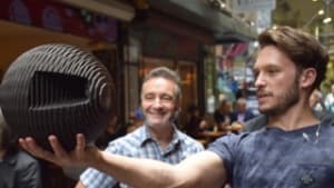 Tourism Victoria uses Melbourne as a playing field; live streams games